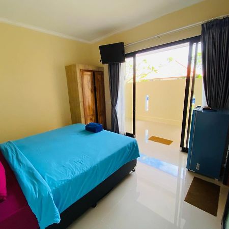 Pandawa Beach Homestay Uluwatu Kültér fotó