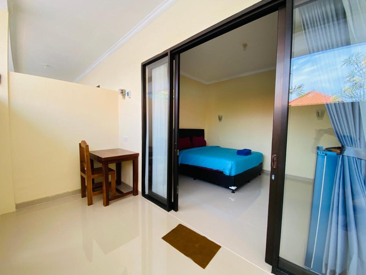 Pandawa Beach Homestay Uluwatu Kültér fotó