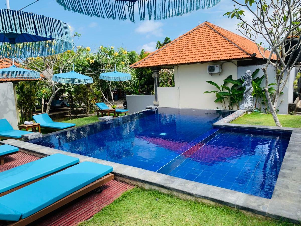 Pandawa Beach Homestay Uluwatu Kültér fotó