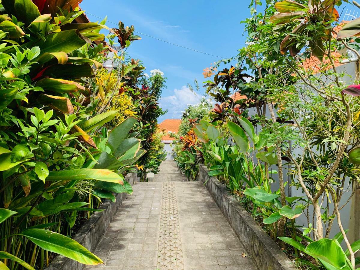 Pandawa Beach Homestay Uluwatu Kültér fotó