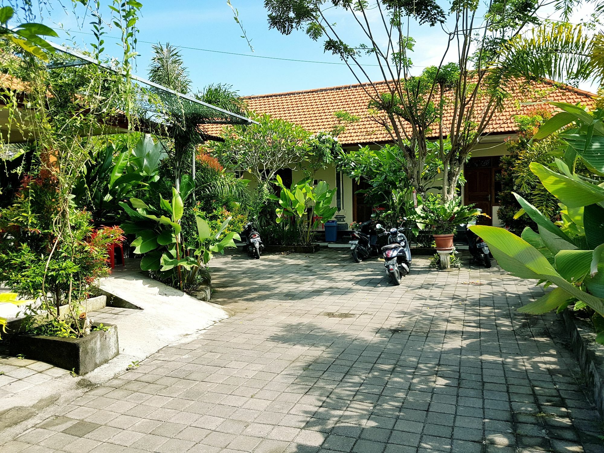 Pandawa Beach Homestay Uluwatu Kültér fotó