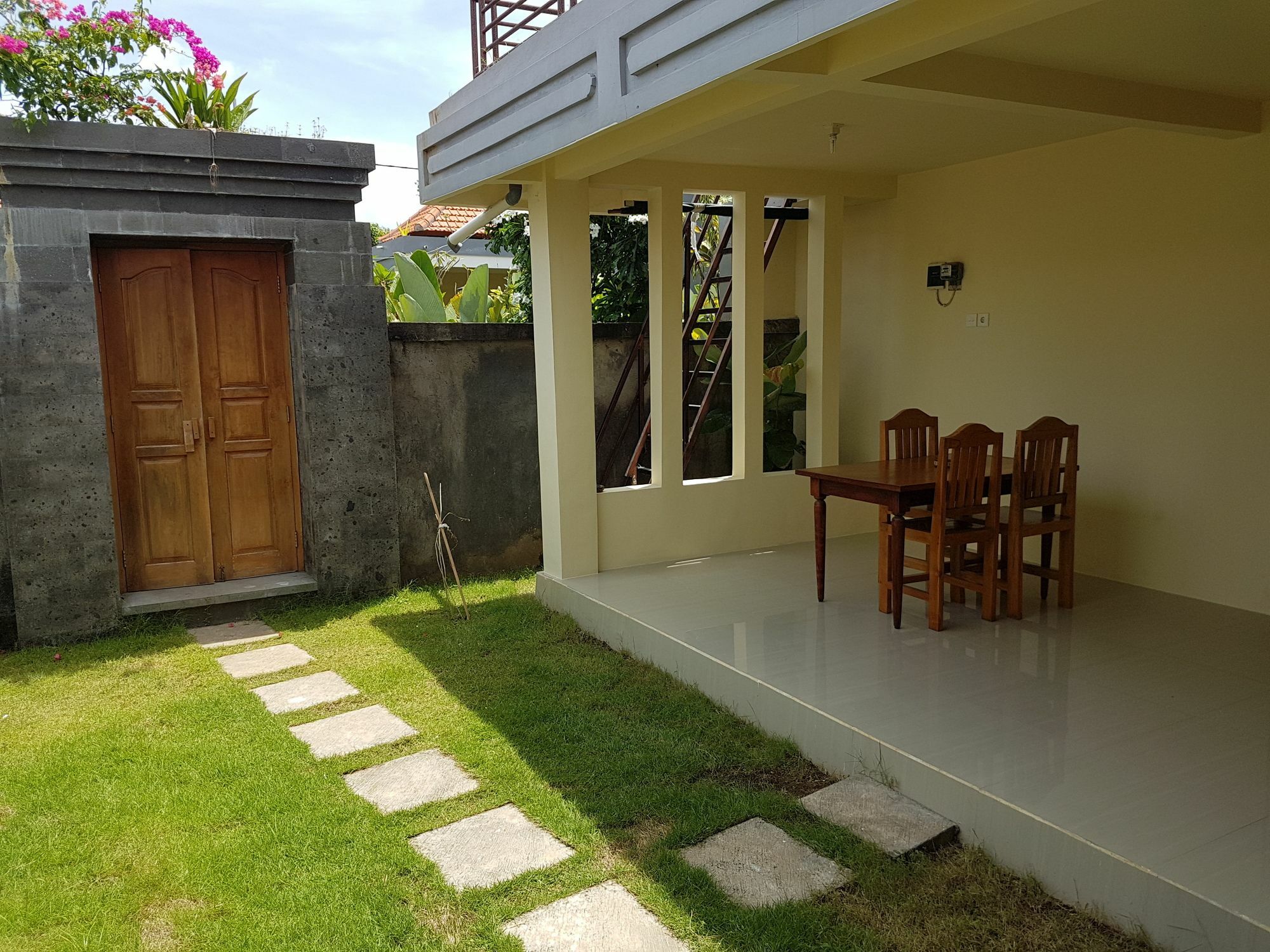 Pandawa Beach Homestay Uluwatu Kültér fotó