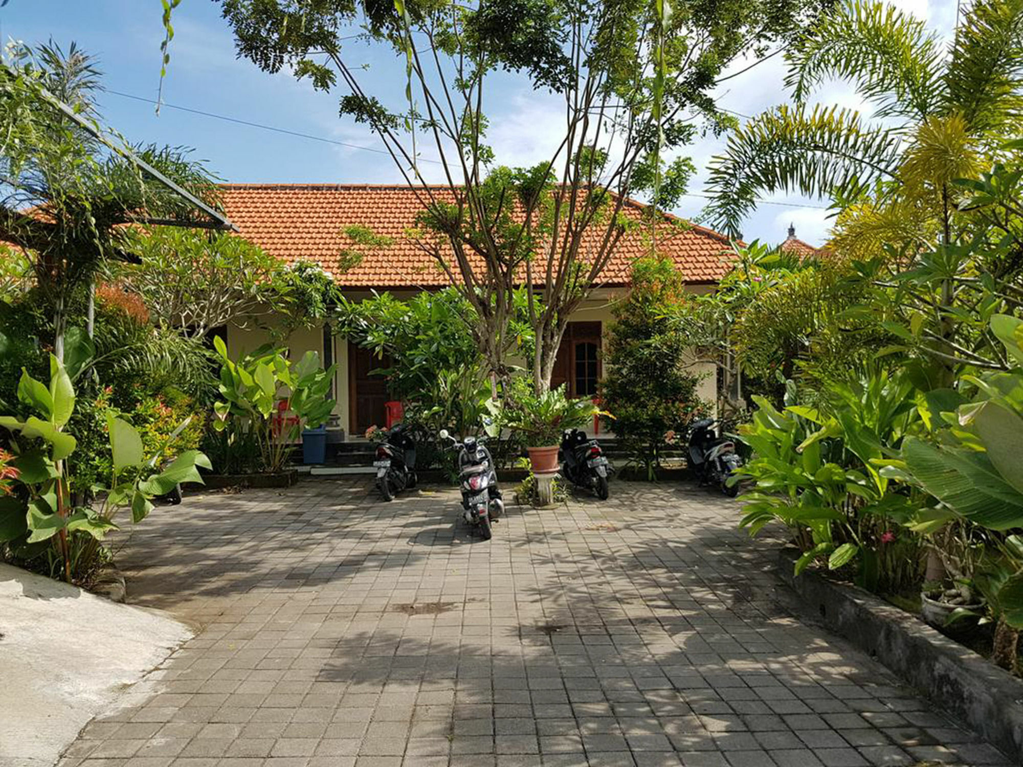 Pandawa Beach Homestay Uluwatu Kültér fotó