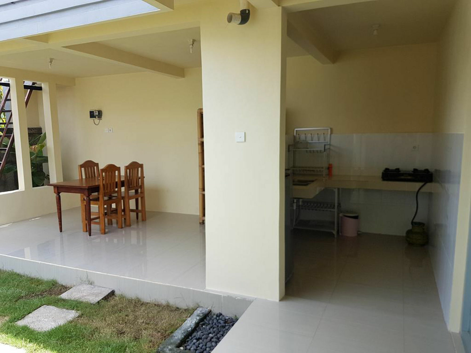 Pandawa Beach Homestay Uluwatu Kültér fotó