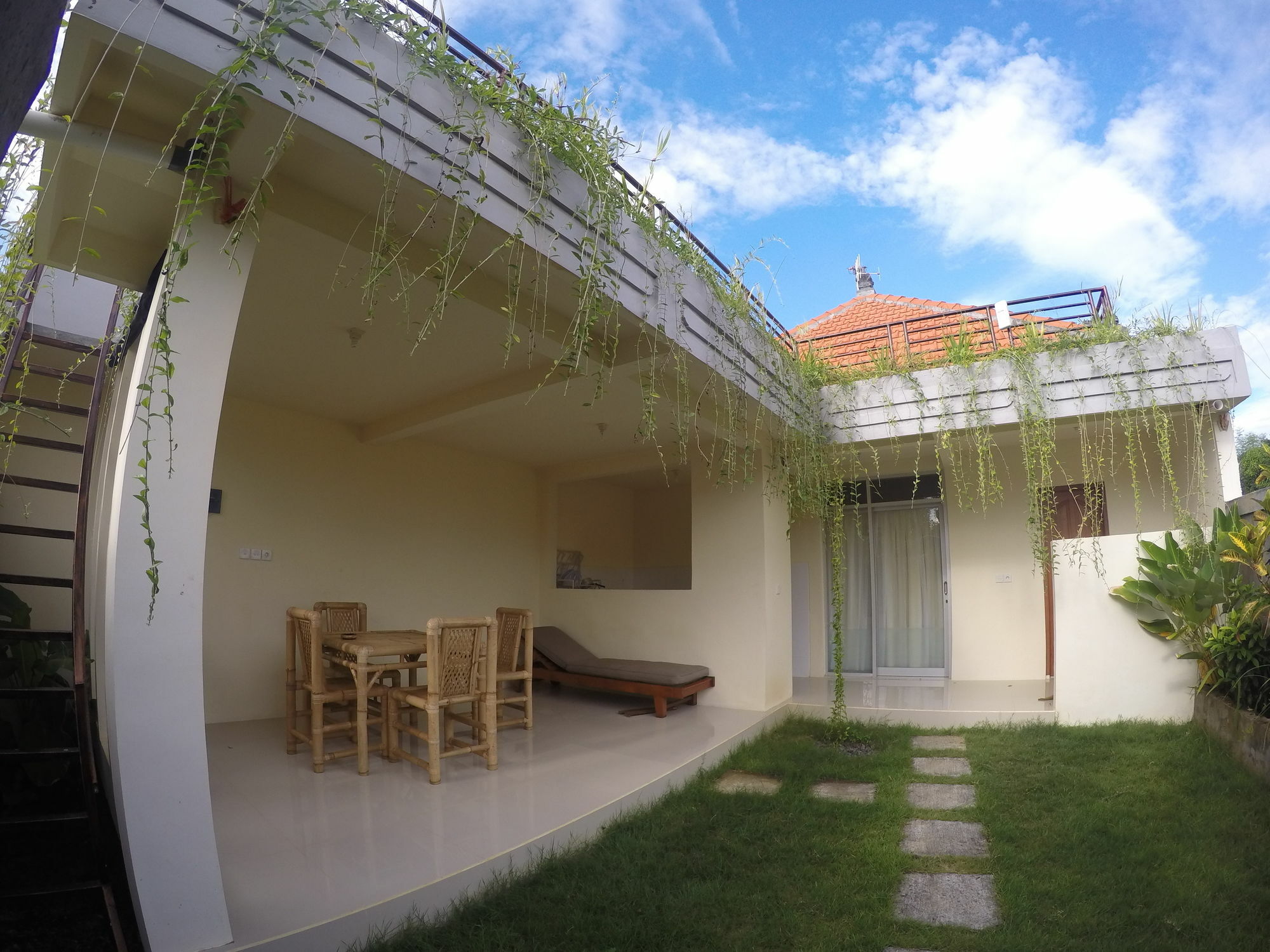 Pandawa Beach Homestay Uluwatu Kültér fotó