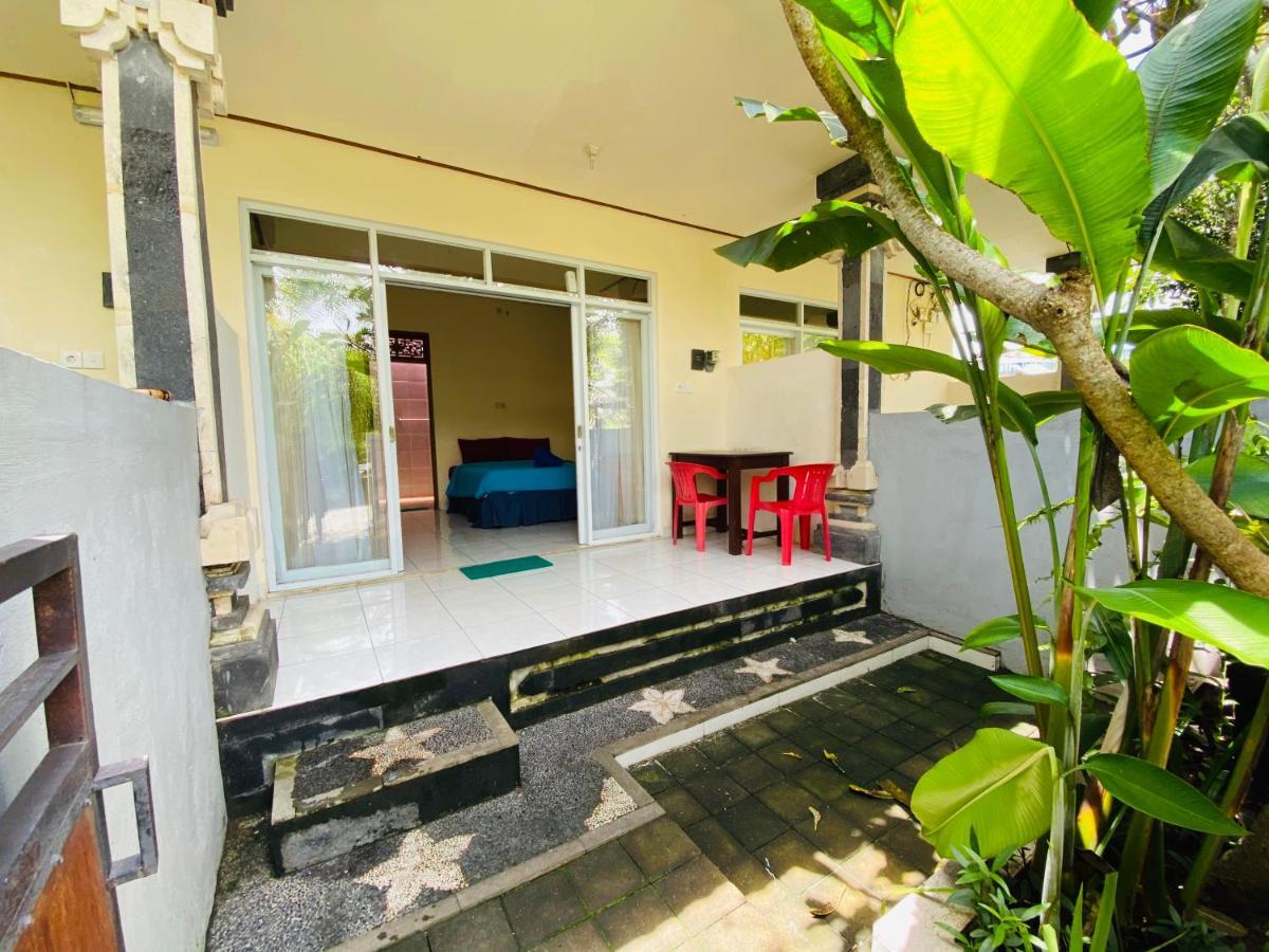 Pandawa Beach Homestay Uluwatu Kültér fotó